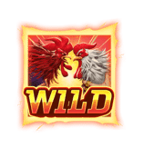 Rooster Rumble wild