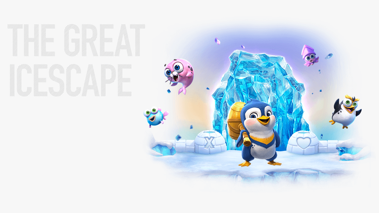 The Great Icescape