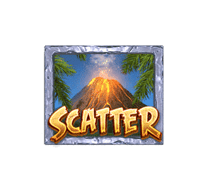 scatter Jurassic Kingdom