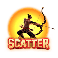 Scatter Legend of Hou Yi