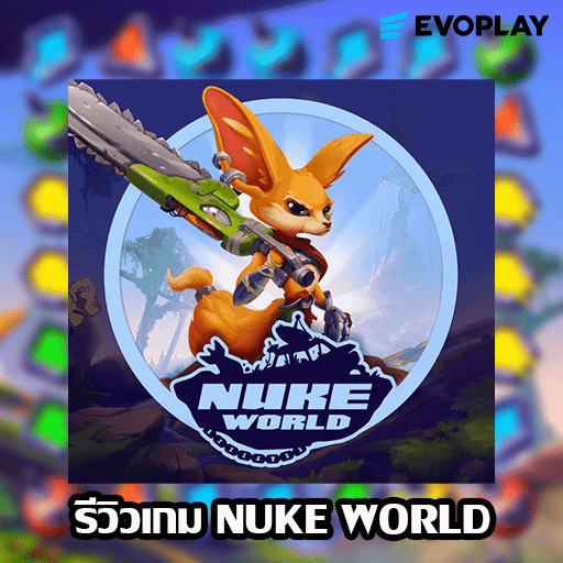 รีวิวเกม Nuke World