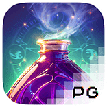 Mystic Potion - logo